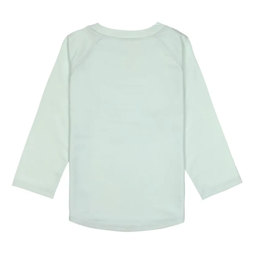 T-shirt Rashguard UV50+ 3-6M Camper Sea Foam