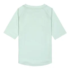 T-shirt Rashguard UV50+ 7-12M Crocodile Sea Foam