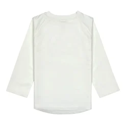 T-shirt Rashguard UV50+ 25-36M Flowers Sea Salt