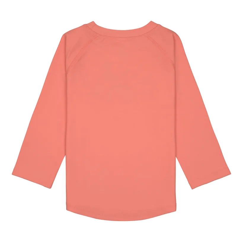 T-shirt Rashguard UV50+ 3-6M Sunshine Coral