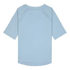 T-shirt Rashguard UV50+ 3-6M Surfboards Sky Blue