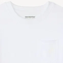 T-shirt van fantasiegaas met palmprint jongens