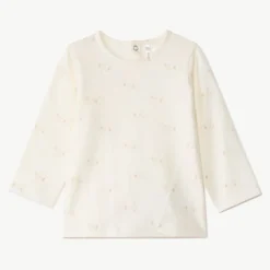 Tweedelig ensemble met salopette voor babyjongens