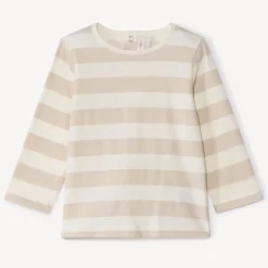 Tweedelig ensemble met salopette voor babyjongens