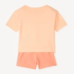 Twee delige set met korte fantasie meisjes