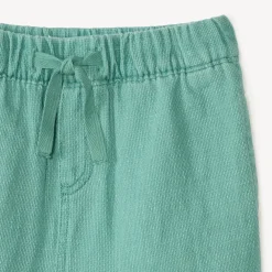 Twee-delige set met kortemouwen t-shirt + shorts voor babyjongen