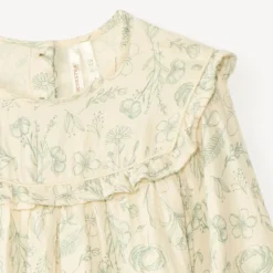 Twee-delige set voor babymeisjes: tuniek en legging