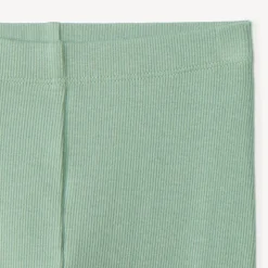 Twee-delige set voor babymeisjes: tuniek en legging