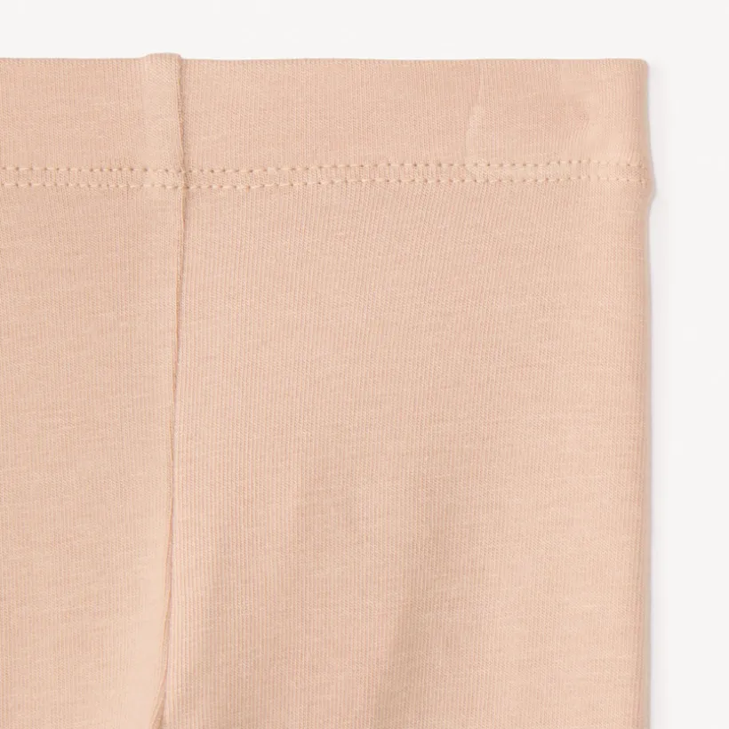 Tweedelig set met tuniek + broekje voor babymeisjes