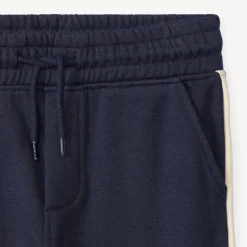 Tweekleurig sweatshirt en joggingbroek jongens
