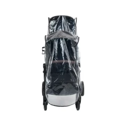 Twins stroller Leila - Zwart
