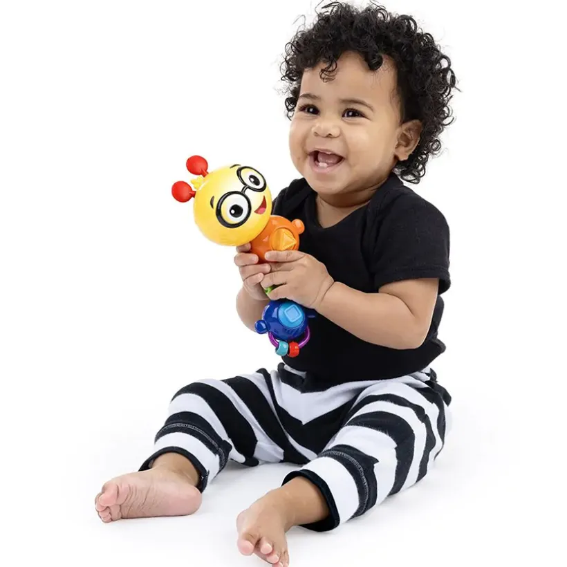 Twist-a-Pal Cal Sensorisch Speeltje +6M