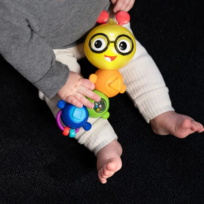 Twist-a-Pal Cal Sensorisch Speeltje +6M