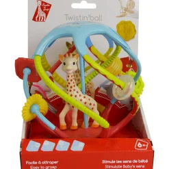 Twistin'ball, Sophie de Giraf speelbal