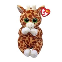 Ty Beanie Bellies pluche Tippi giraffe
