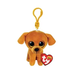 Ty Beanie Boo's clip knuffel Zuzu de hond