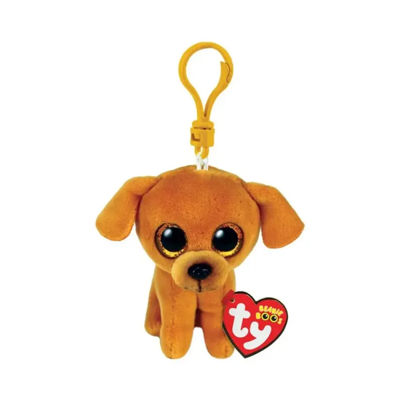 Ty Beanie Boo's clip knuffel Zuzu de hond