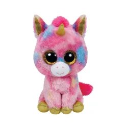 Ty Beanie Boo's pluche Fantasia de eenhoorn 15 cm