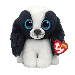 Ty Beanie Boo's pluche Sissy de hond 15 cm