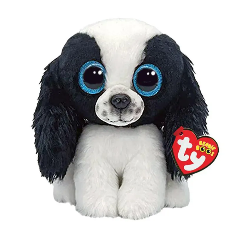 Ty Beanie Boo's pluche Sissy de hond 15 cm