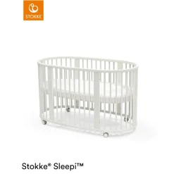Uitbreidingsset bed Sleepi V3 - White