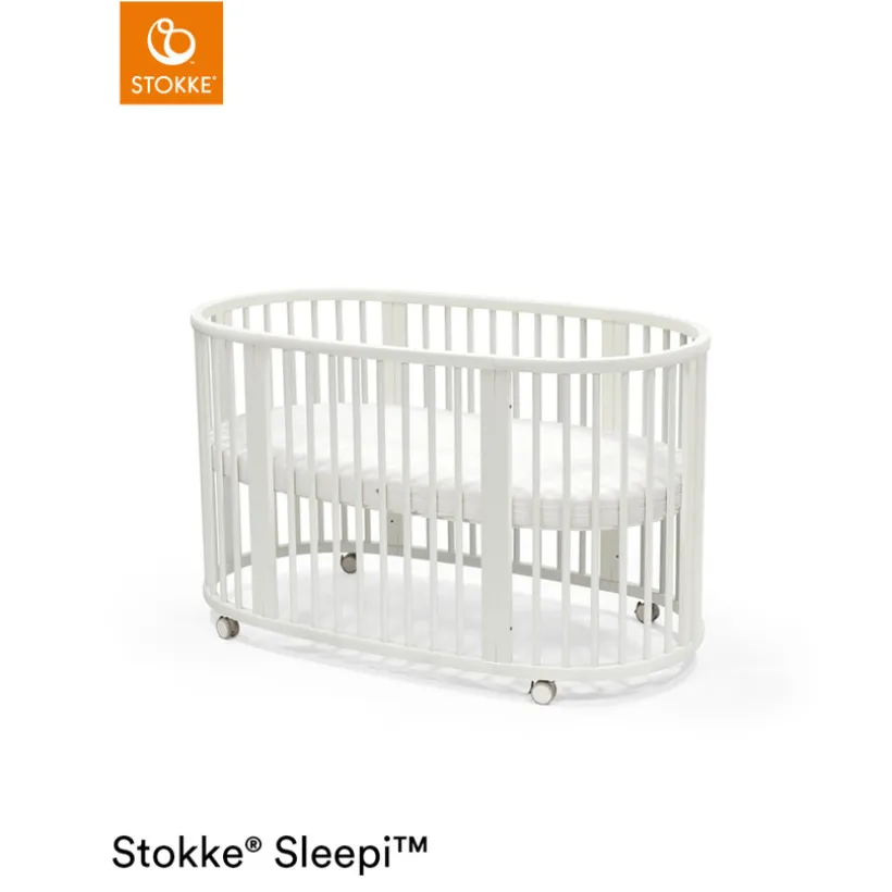 Uitbreidingsset bed Sleepi V3 - White