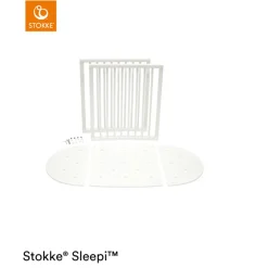 Uitbreidingsset bed Sleepi V3 - White