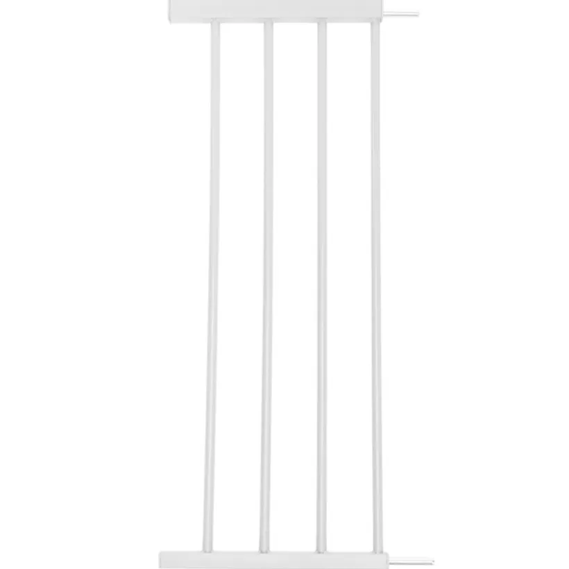 Uitbreiding van 28 cm voor veiligheidshekje Optiwood/Optimetal