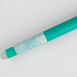 Uitwisbare pen met ingebouwde gom - Diddl