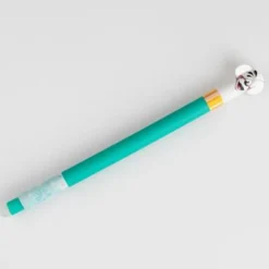 Uitwisbare pen met ingebouwde gom - Diddl