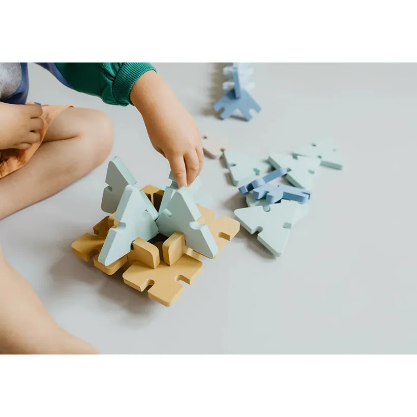 Ultimate Connect Puzzel ook badspeelgoed