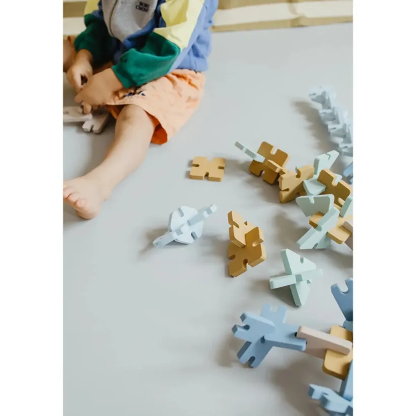 Ultimate Connect Puzzel ook badspeelgoed
