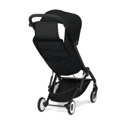 Ultra-compacte Agis kinderwagen magic black Cybex
