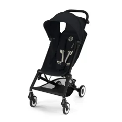 Ultra-compacte Agis kinderwagen magic black Cybex