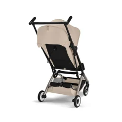 Ultra-compacte kinderwagen - Amandelbeige
