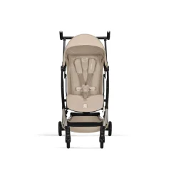 Ultra-compacte kinderwagen - Amandelbeige