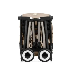 Ultra-compacte kinderwagen - Amandelbeige