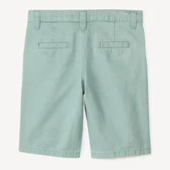 Uni bermuda van stof jongens