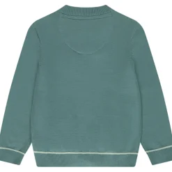 Uni gebreid vest jongens