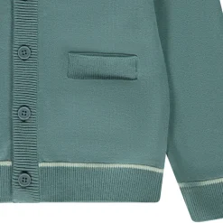 Uni gebreid vest jongens