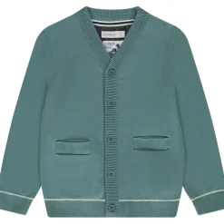Uni gebreid vest jongens