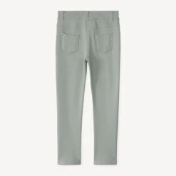 Uni grote meisjes skinny broek