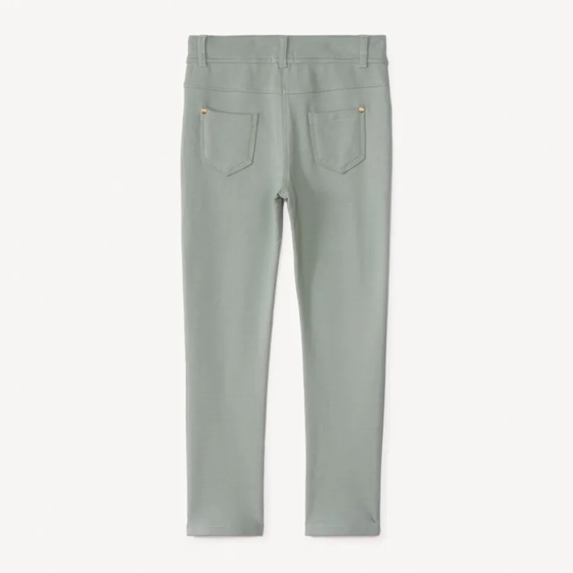 Uni grote meisjes skinny broek