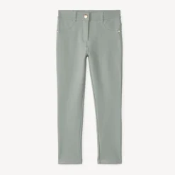 Uni grote meisjes skinny broek