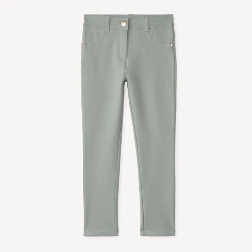 Uni grote meisjes skinny broek