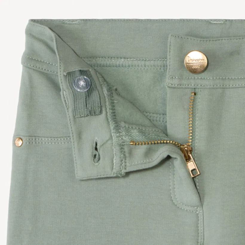 Uni grote meisjes skinny broek