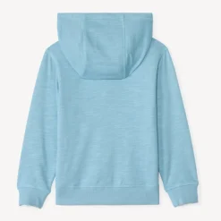 Uni hoodie vest jongens