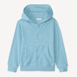 Uni hoodie vest jongens