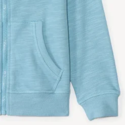 Uni hoodie vest jongens
