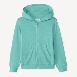 Uni hoodie vest jongens
